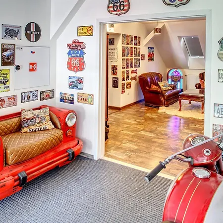 Route66 * Cechy
