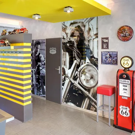 Motel Route66 *